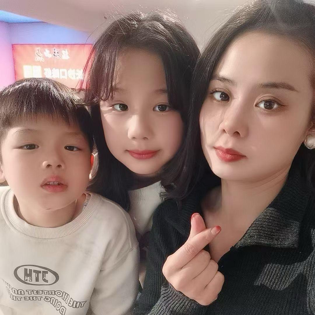 欣妈在深圳