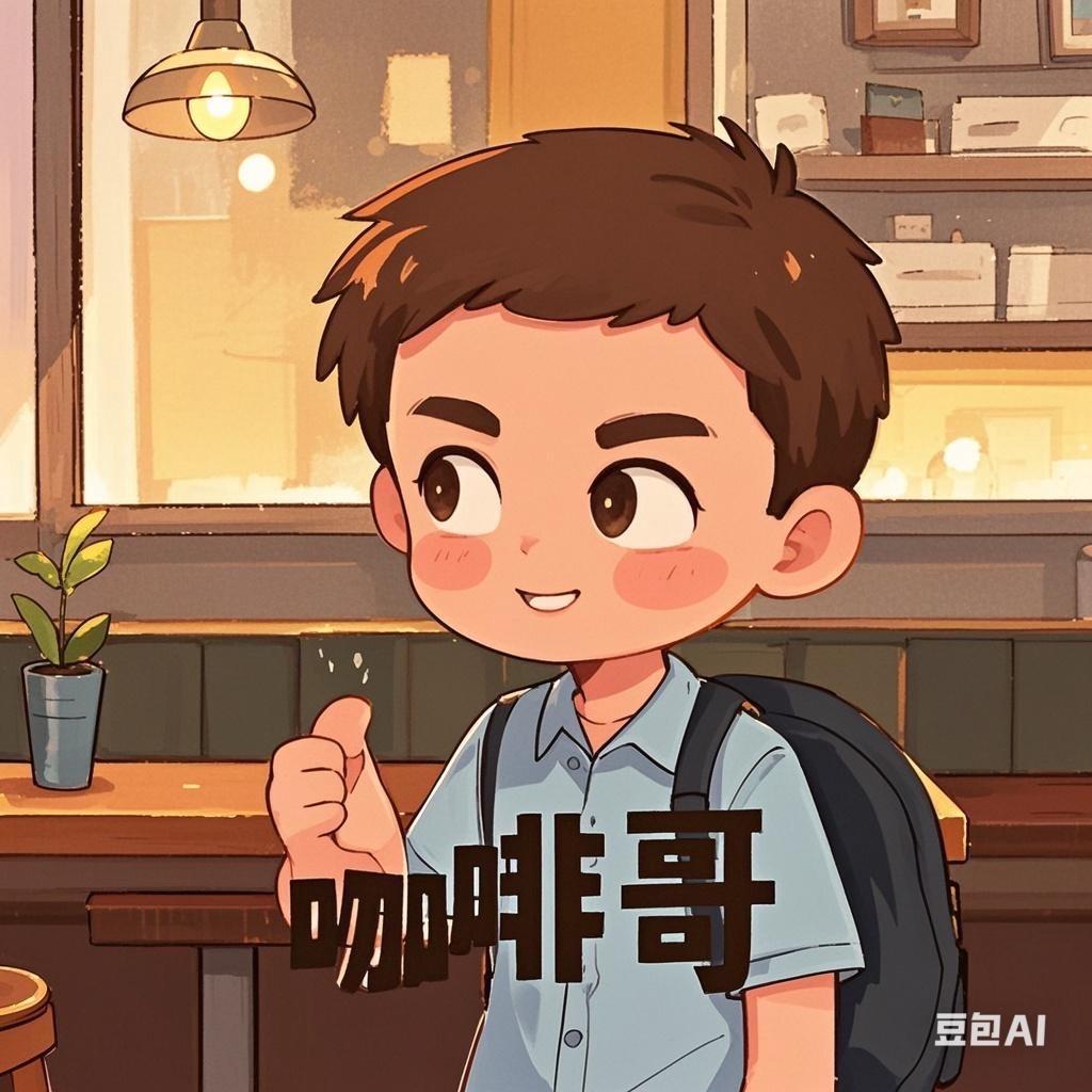 咖啡の哥の