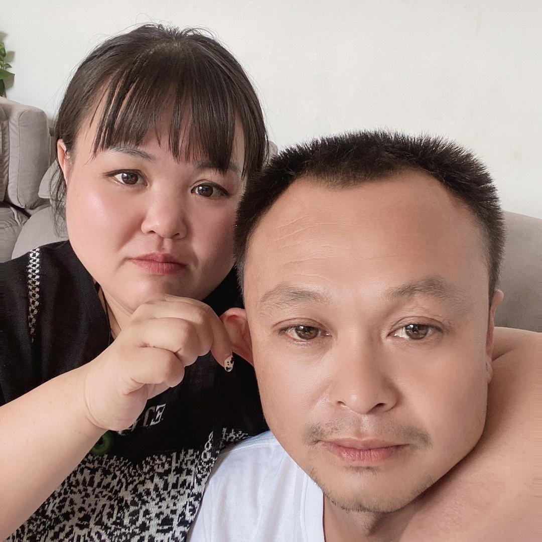 任丘搞笑两口子 （每晚九点不见不散)