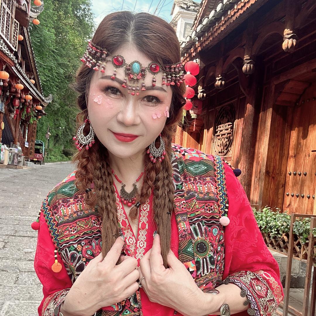 黄家娟子