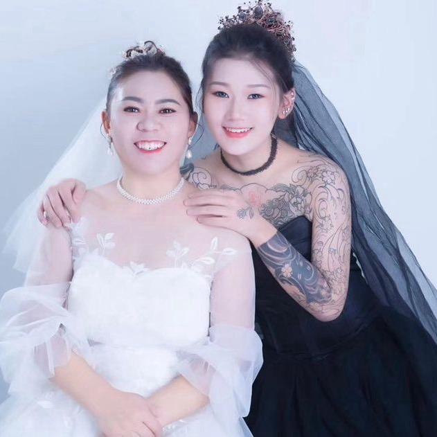 单身袁丽