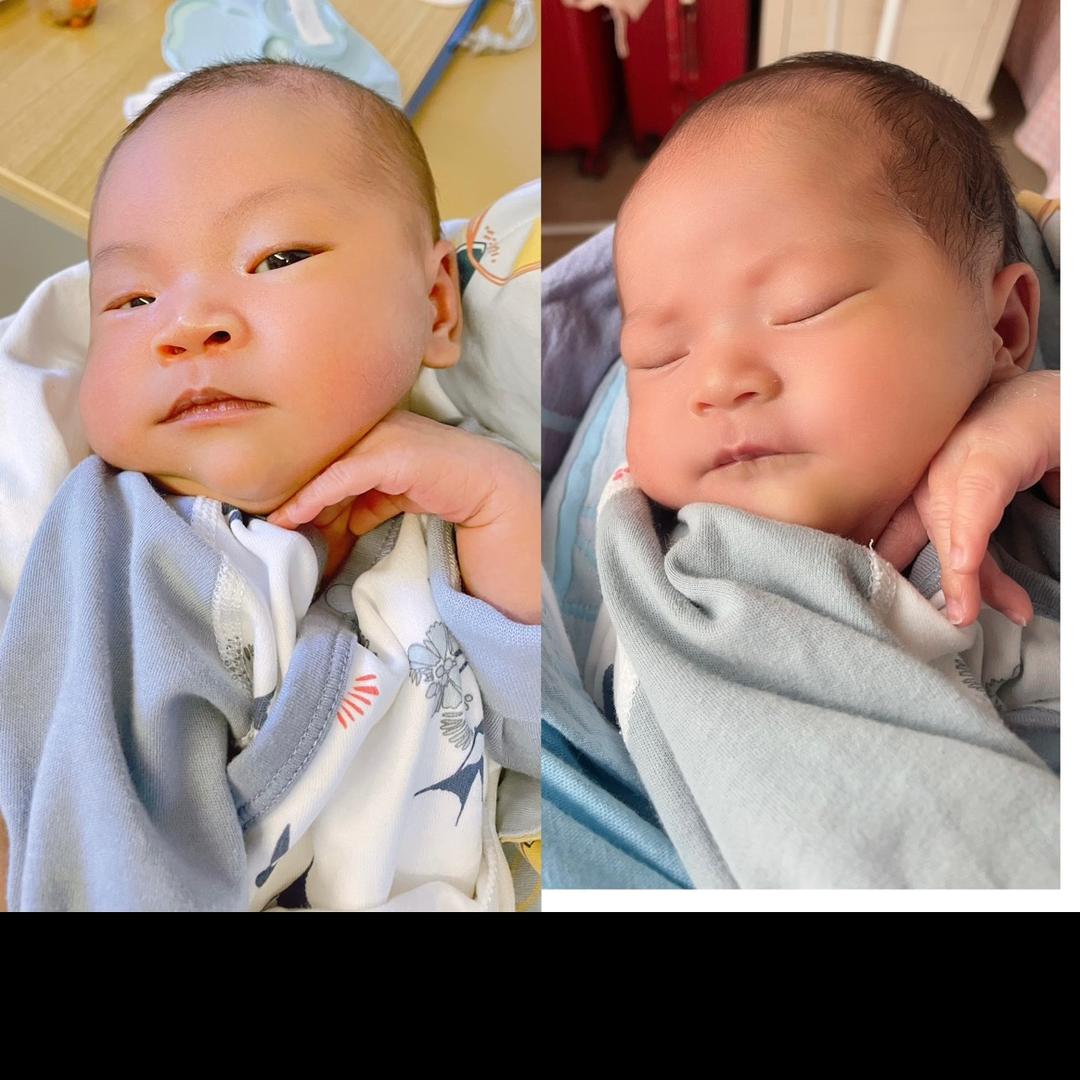 两只小可爱呀