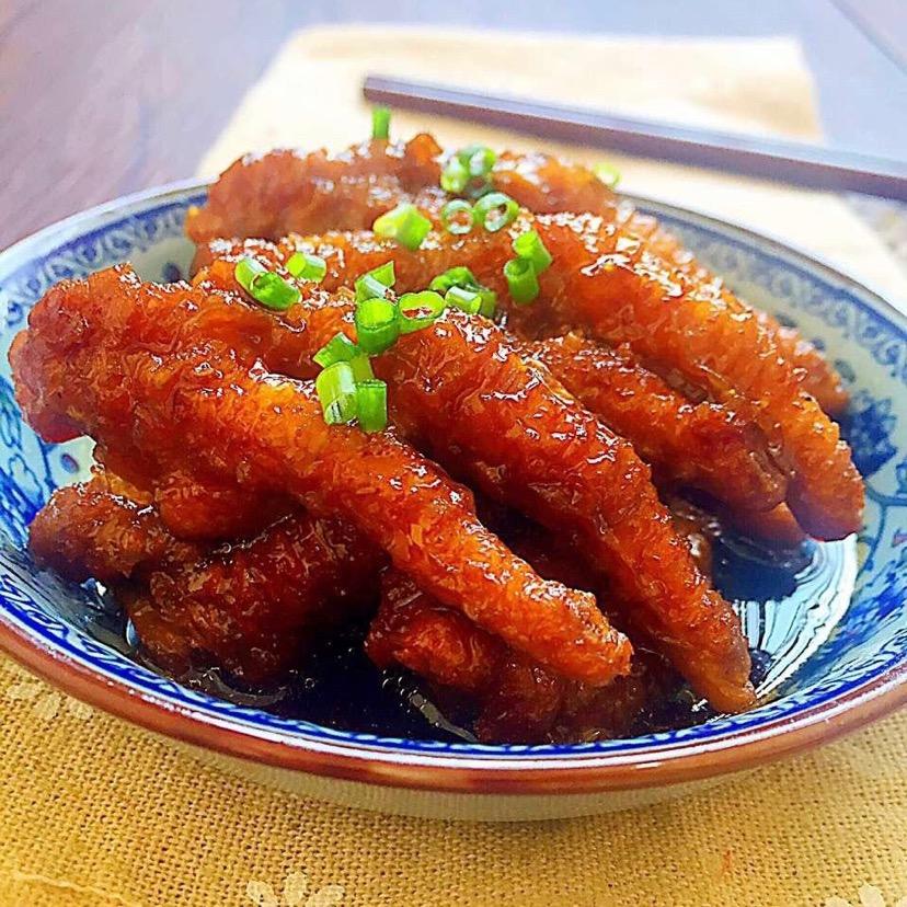 顶厨锋味@鸭脚煲，猪肺片，猪脚，虎皮鸡爪头像