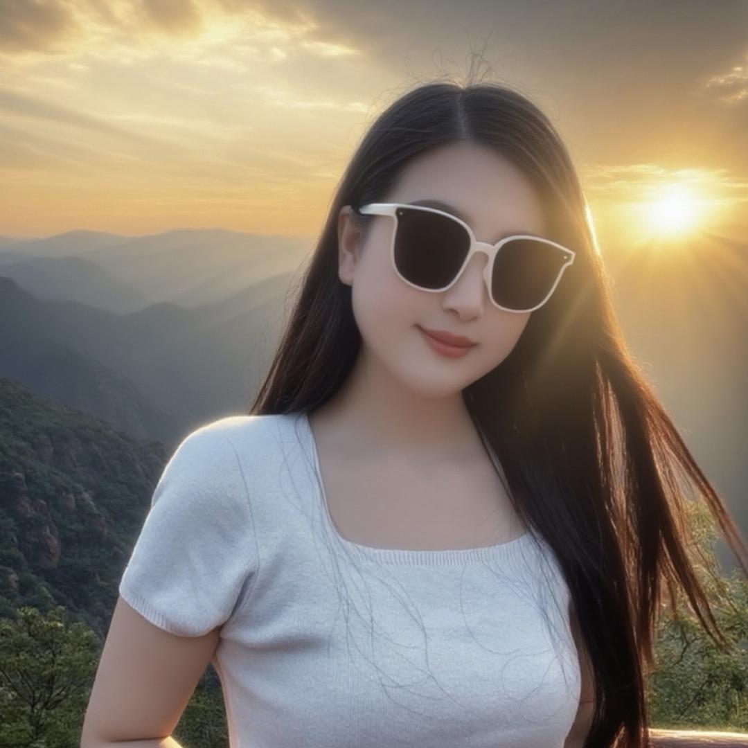 卖车的倩倩