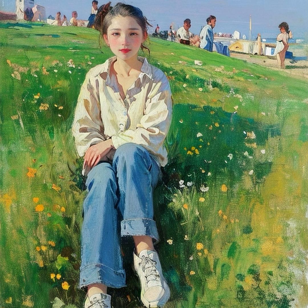 八方来财 狂吃不胖的王女士