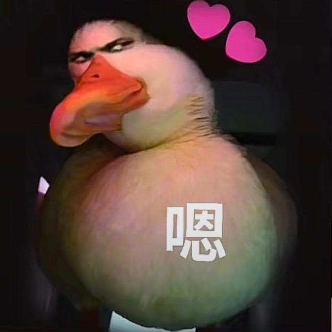 可达鸭