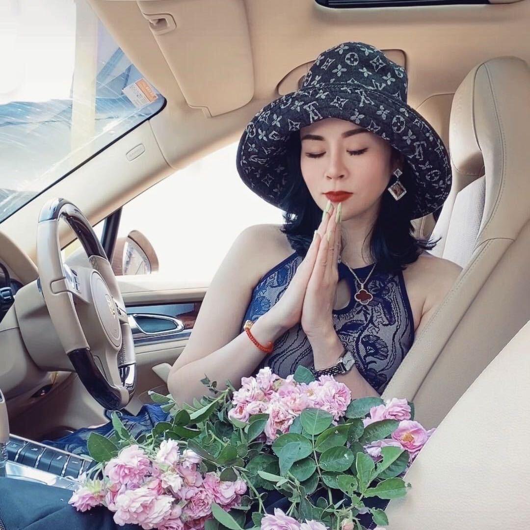 云南财神美美定居广州