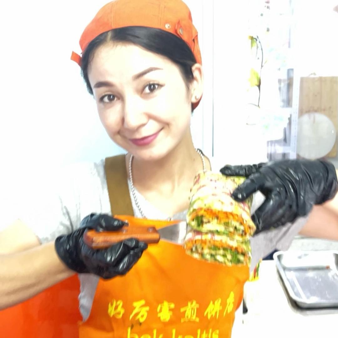 沙雅县 好厉害煎饼店