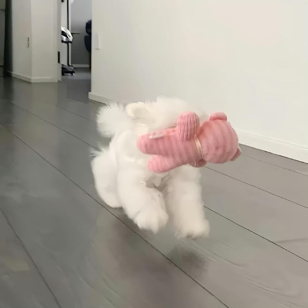 榴莲泡芙-