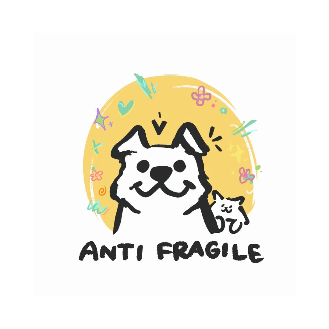 ANTI FRAGILE 雅杉家