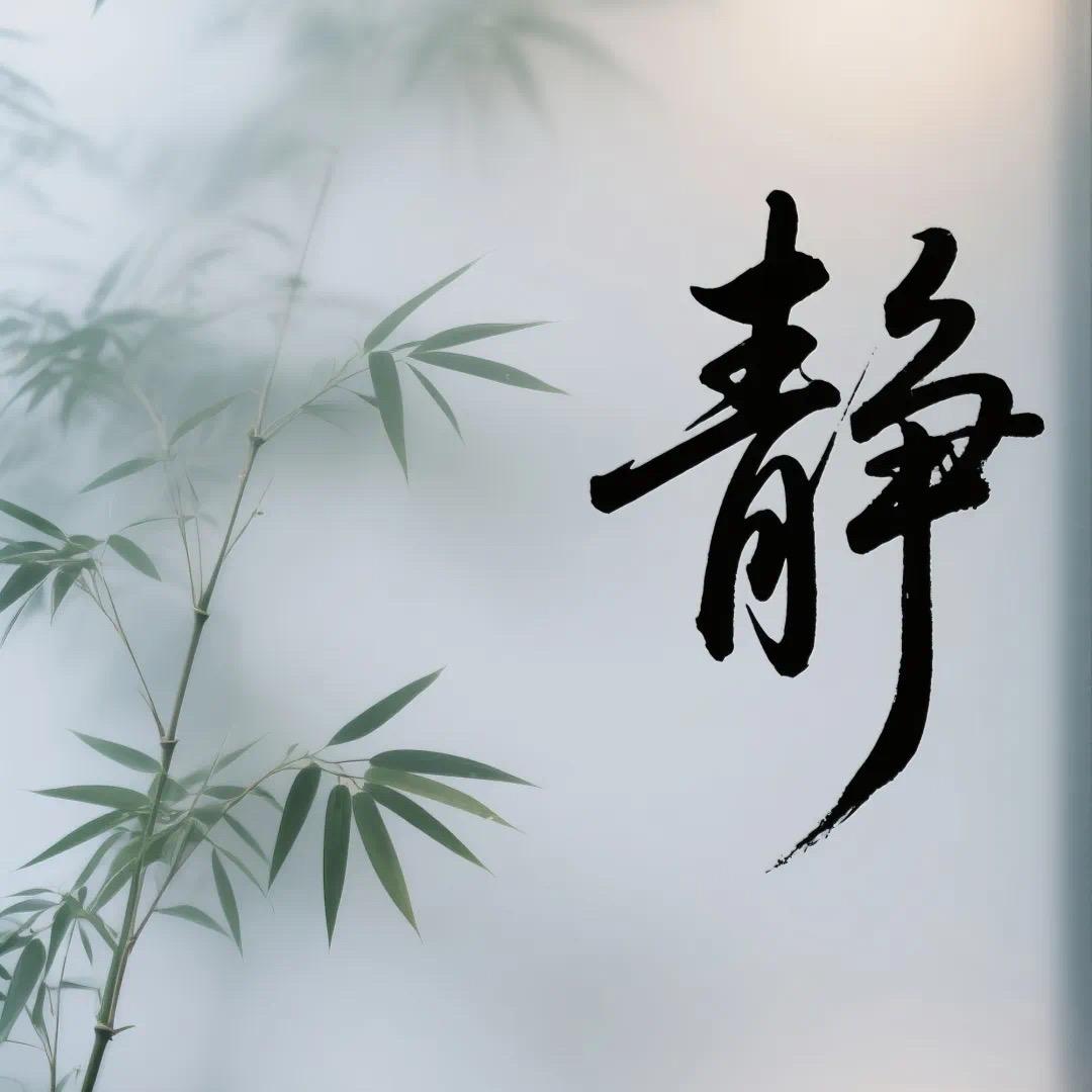 静🤫