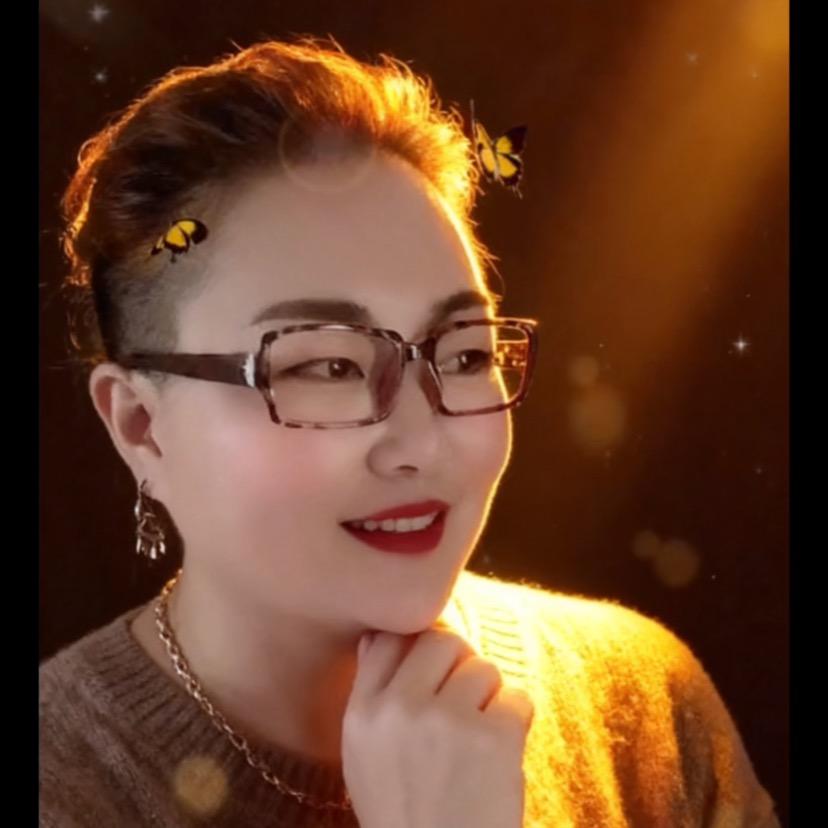 丽姐🌹拒绝连赞，