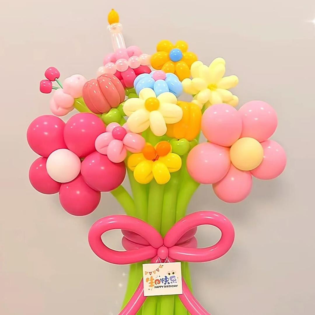 @柚见禧橙·气球创意派对