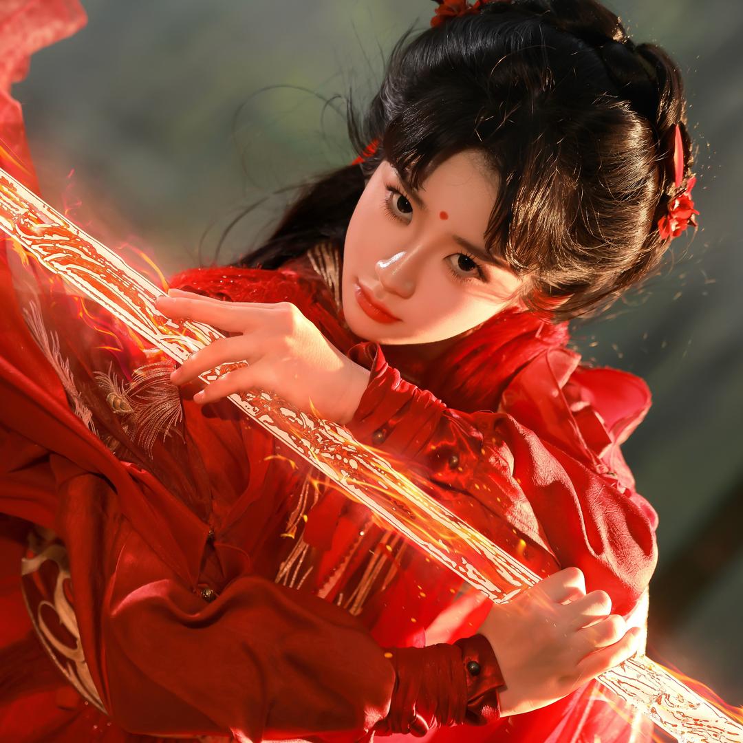 小灵雪（重生版）