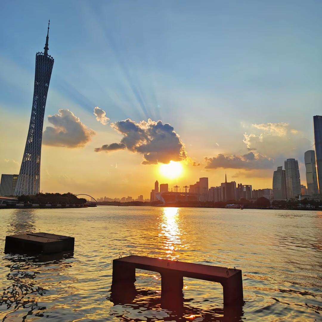 林间漫步