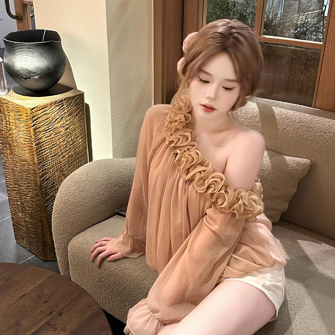 恩恩☁️