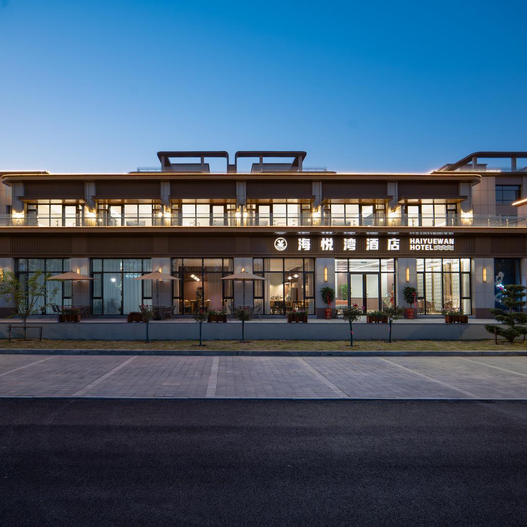 威海海悦湾酒店