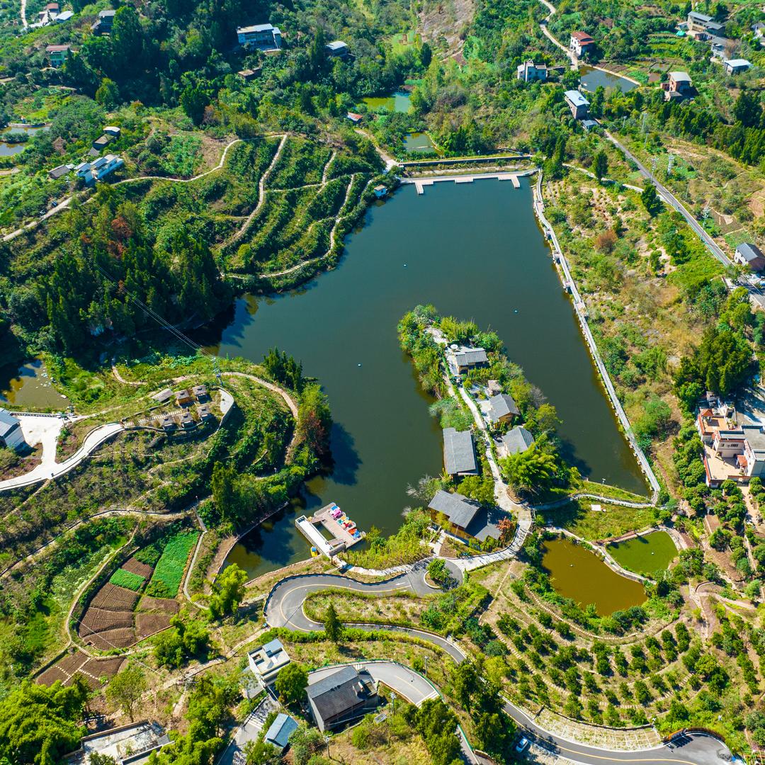 云阳拓荒者研学优品工坊