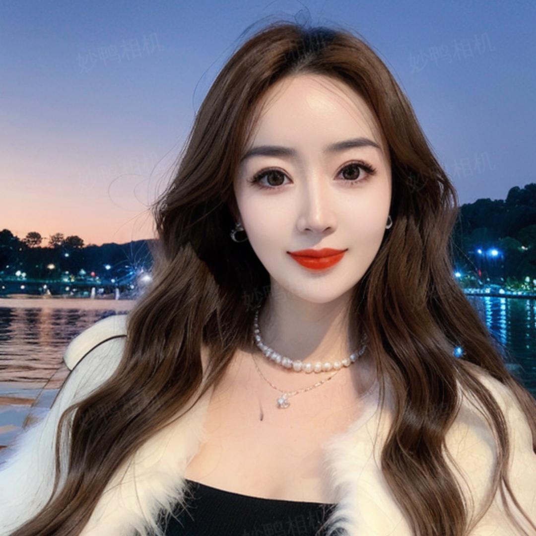 浅笑嫣然