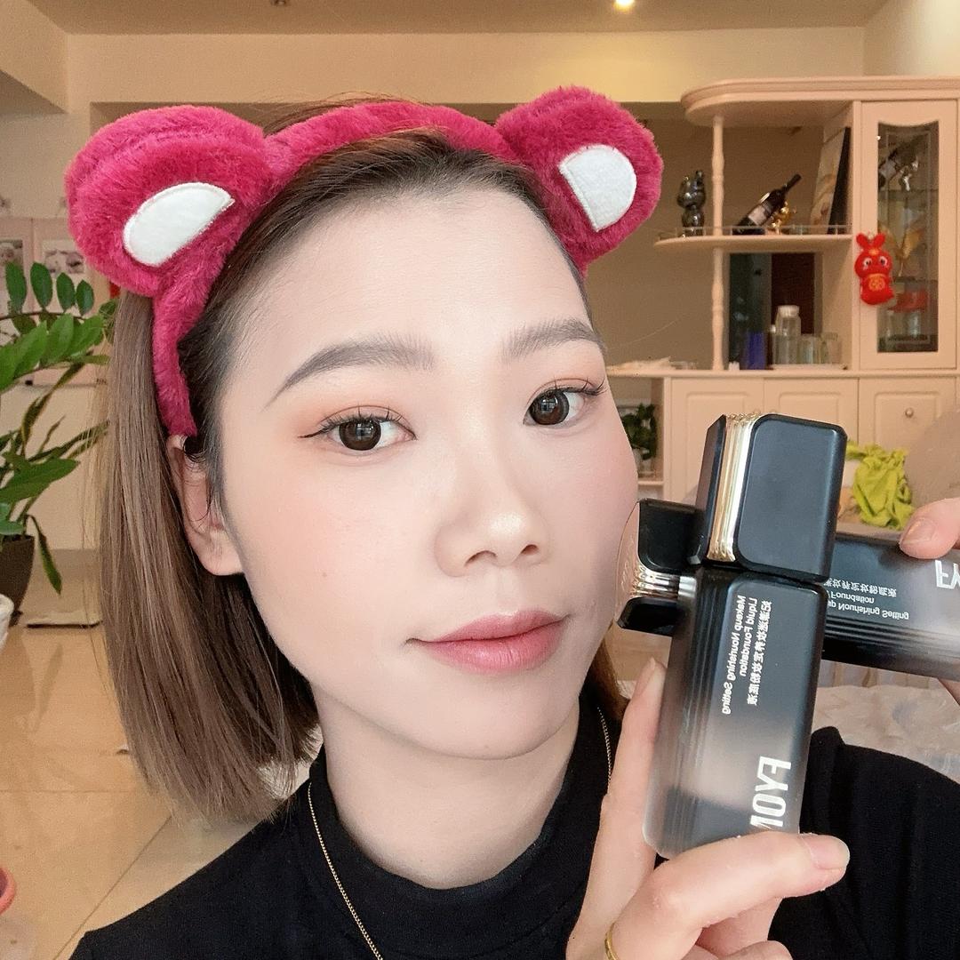 宁南亮点造型 美美（定妆粉底液）🔥
