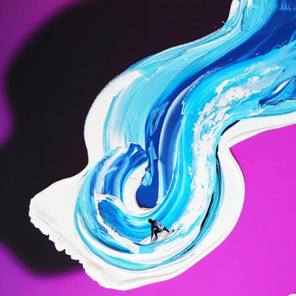 流动潮牌