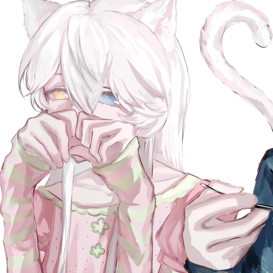 小白猫（说陆台是ch的你脑子呢 看主页）