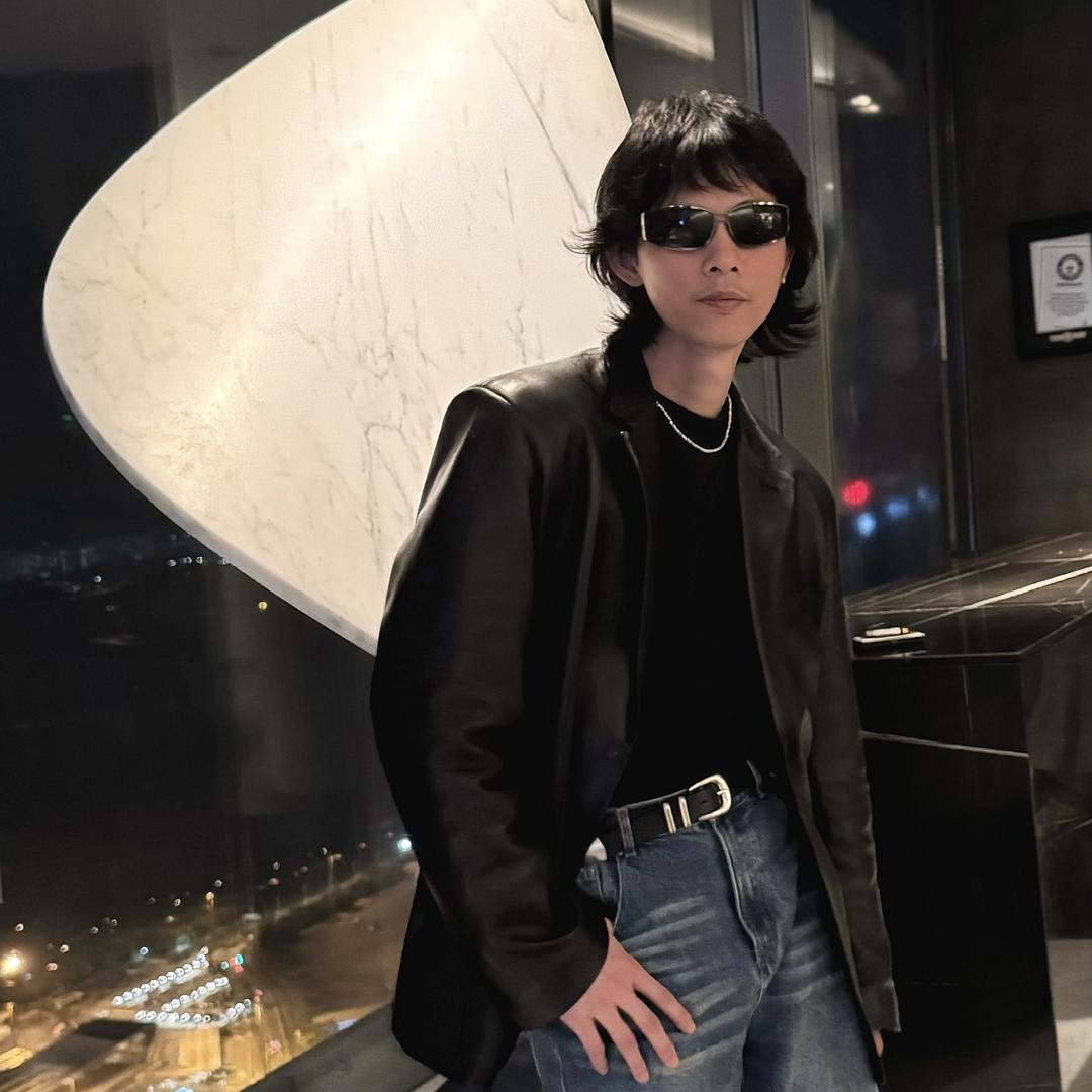 SWANK廖双江JOY
