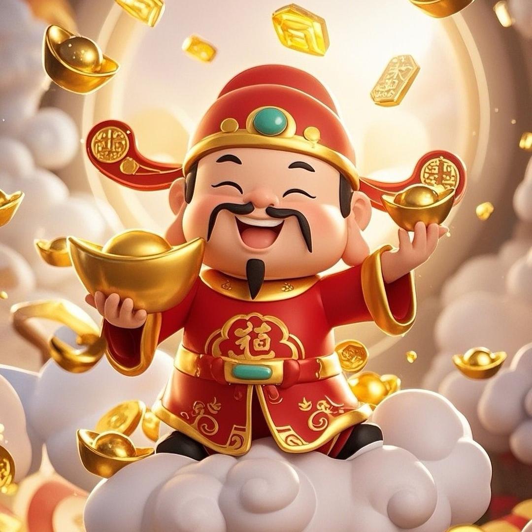 💰财源财源滚滚来💰