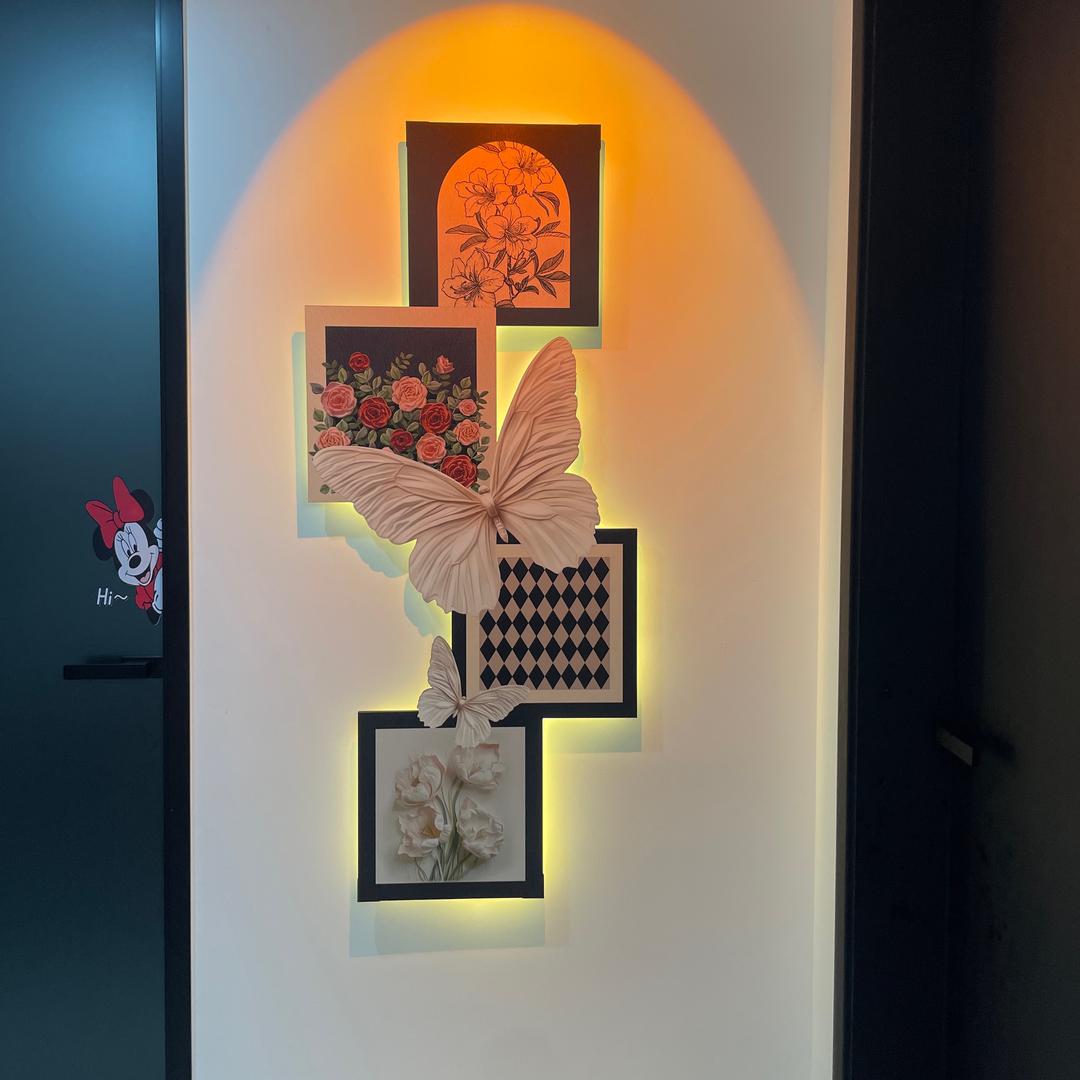 小安的🏠（软装中）