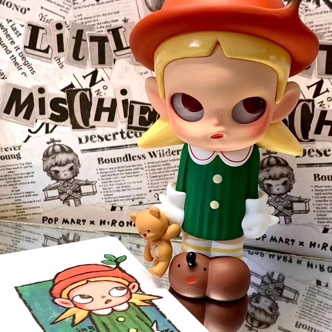 小小千寻潮玩二部