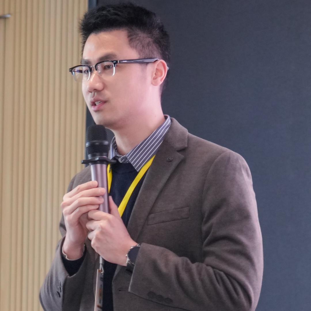 高负帅建筑技术男转行记