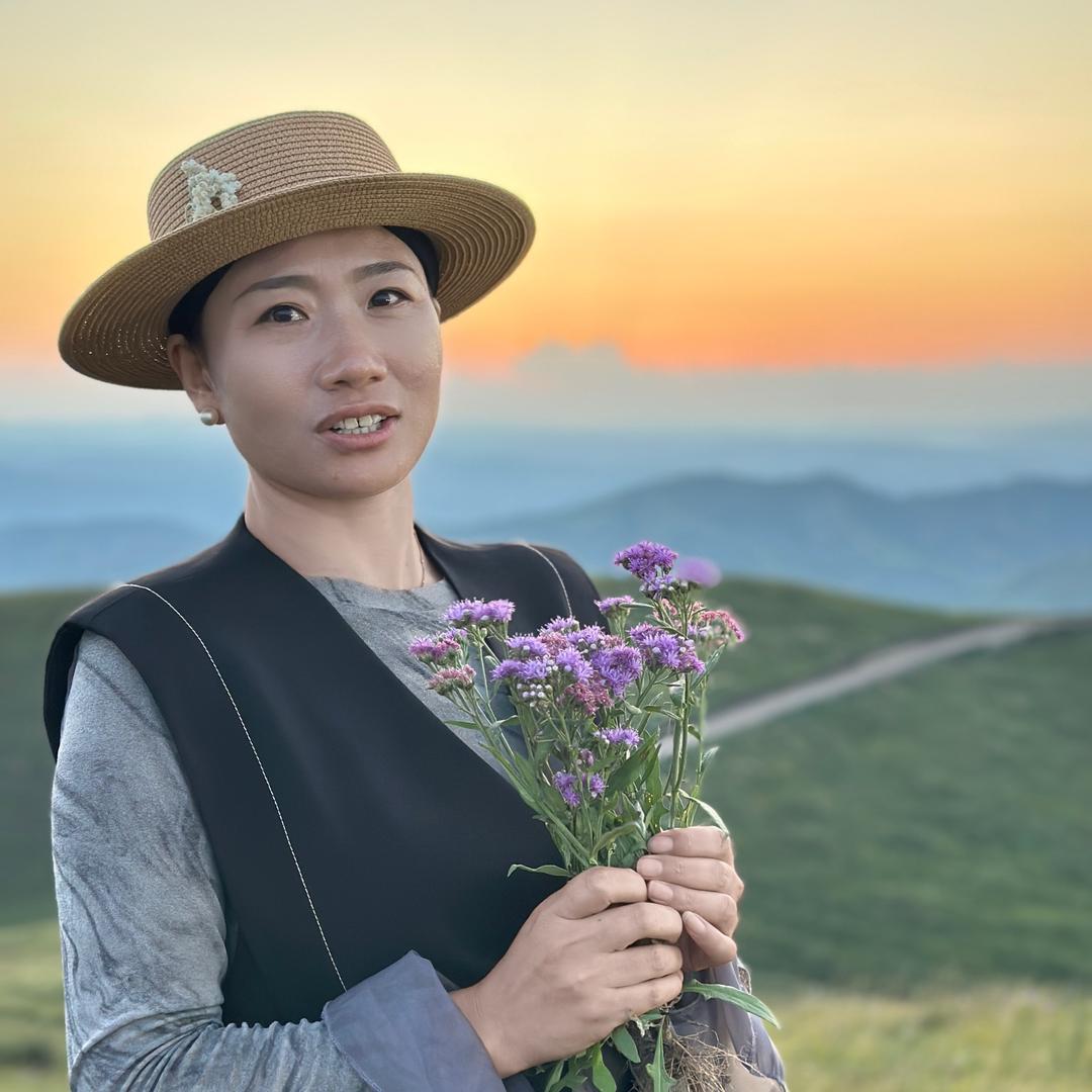 宁夏马姐（马能能）