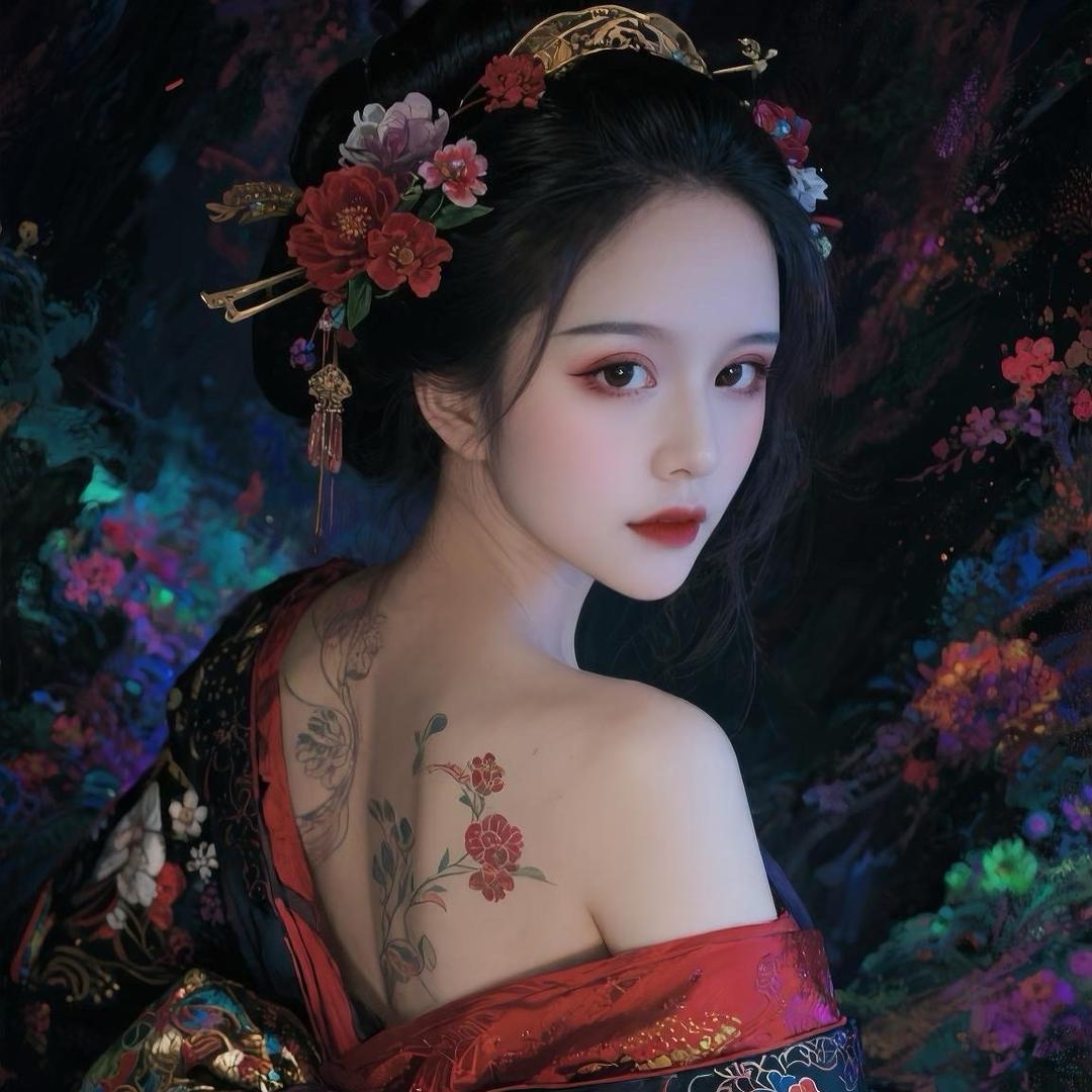 大漂亮