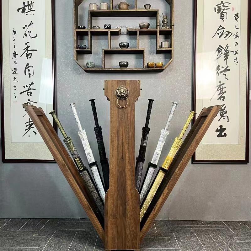 五行刀剑美术收藏