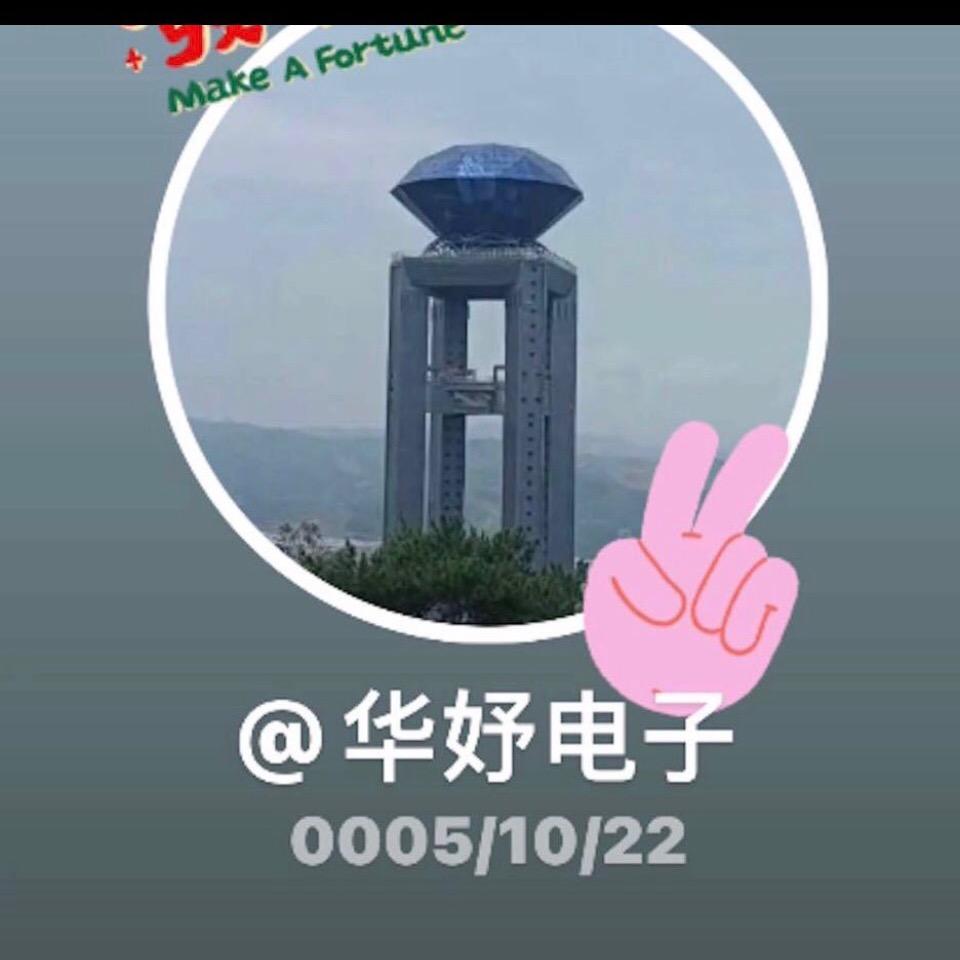 华妤电子