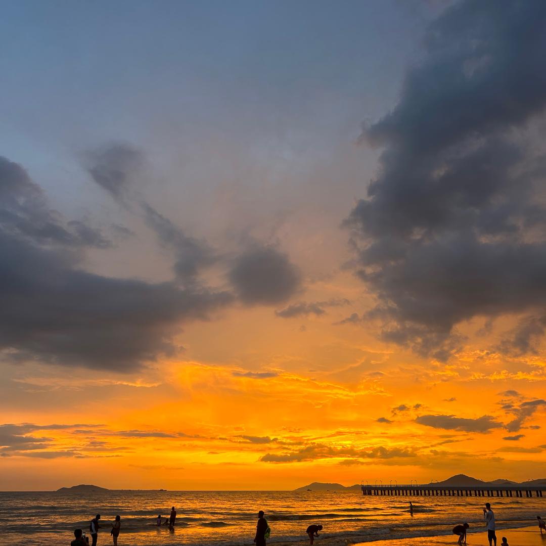 海阔天空🌈