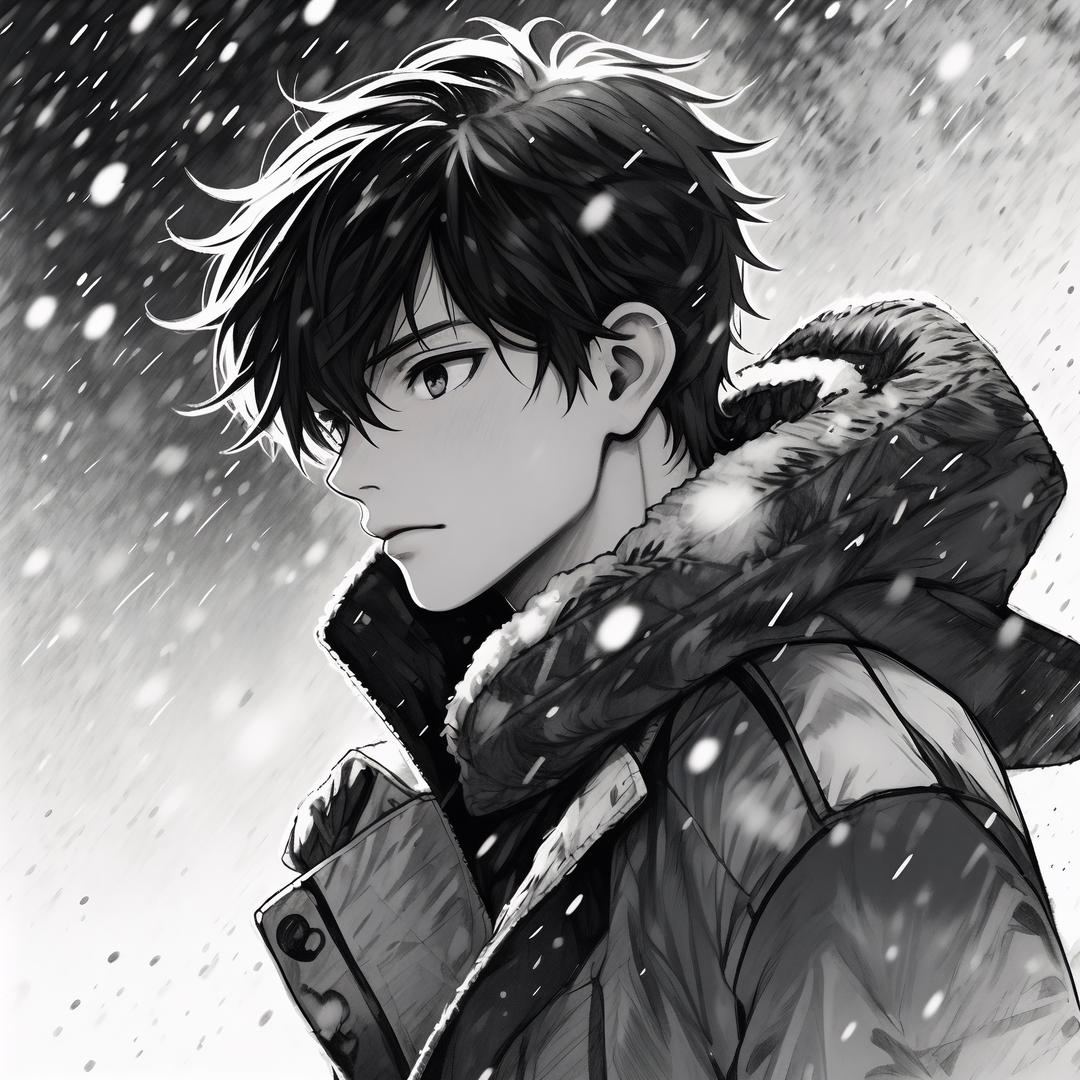 淋雪