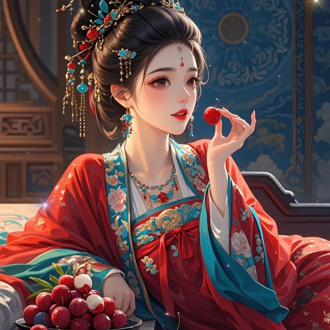 熹桂妃౪ᩚ