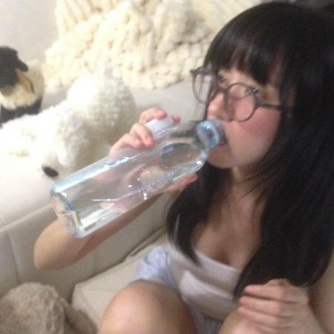 夏天的熊和你。