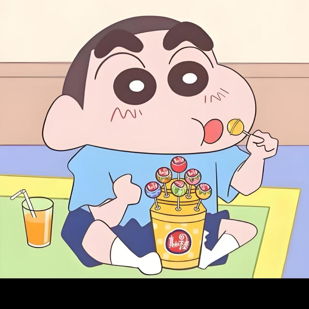 一起吃糖吖