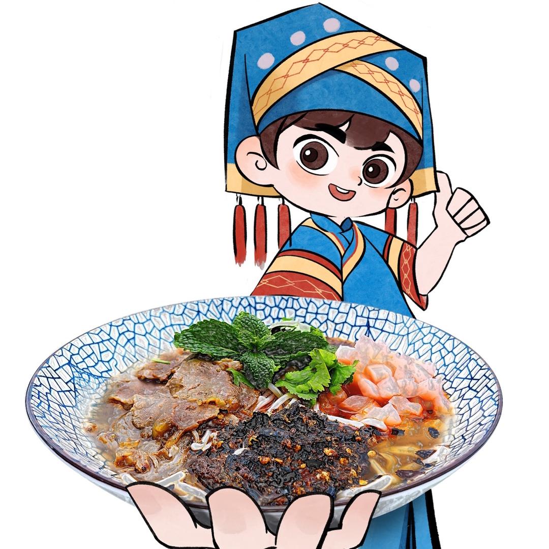 万峰岩食品