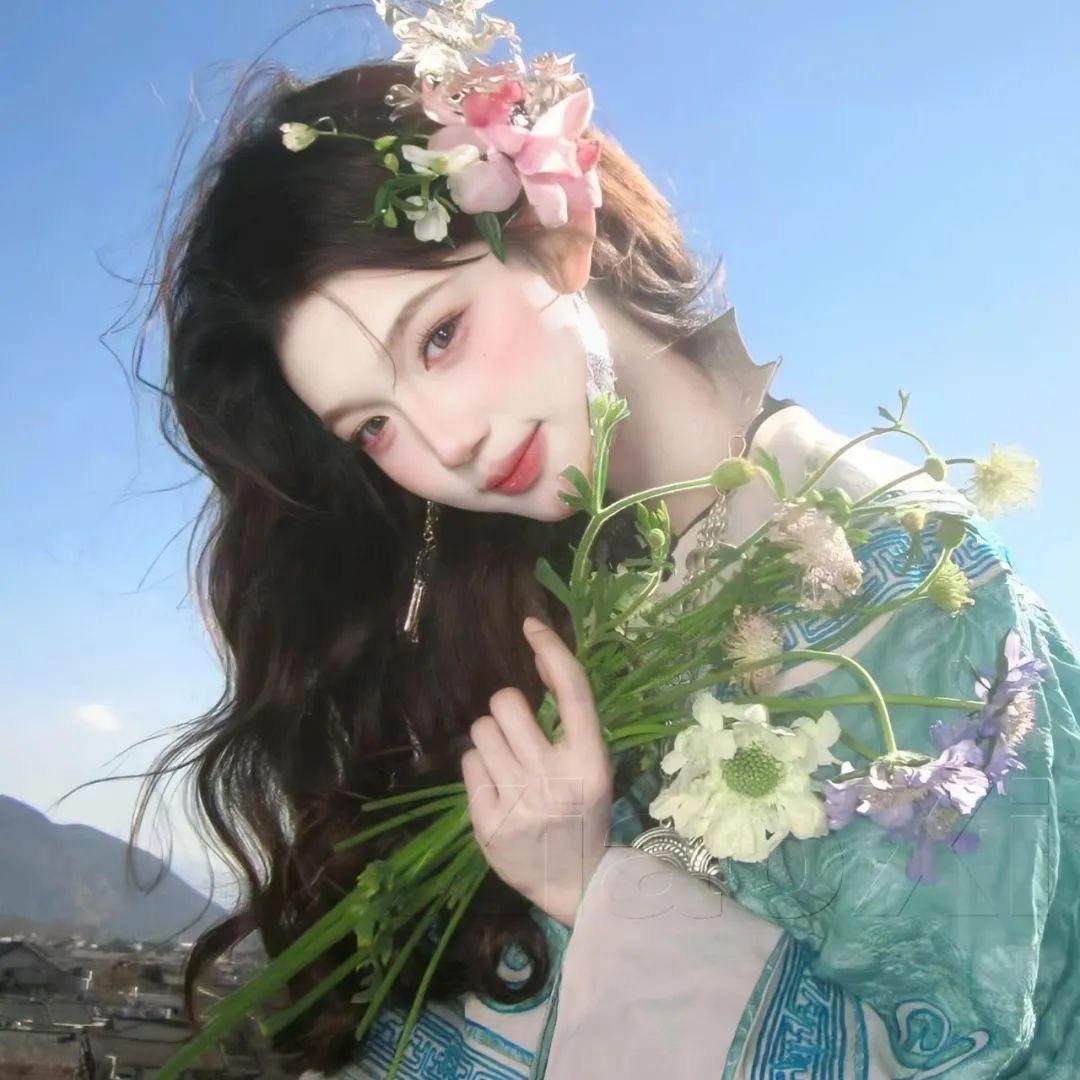 忘记忧伤的萱草花