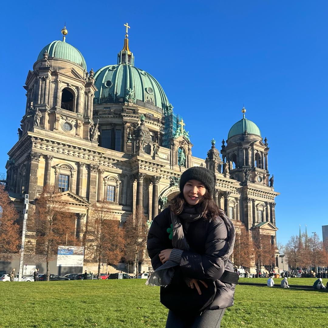 🇩🇪德国日记