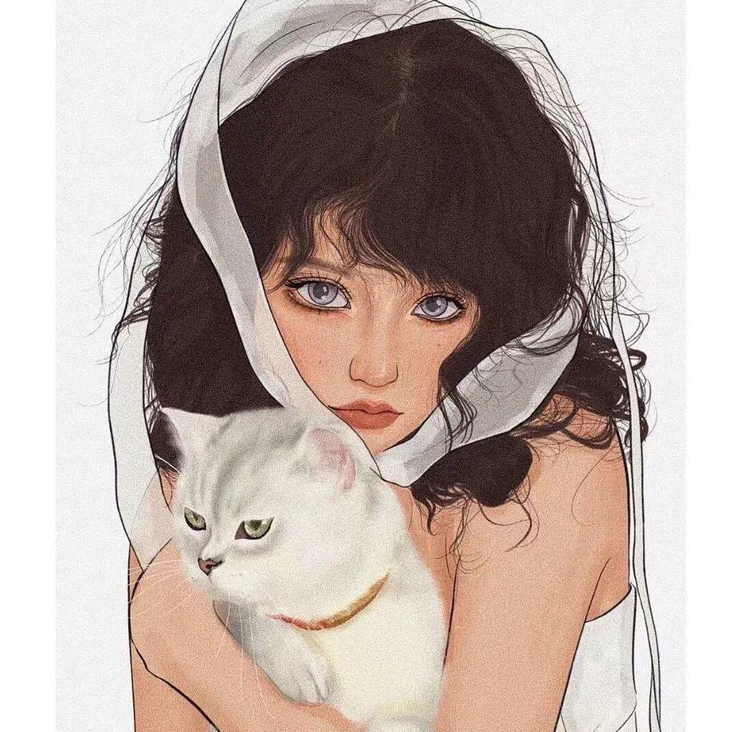 爱吃鱼的猫