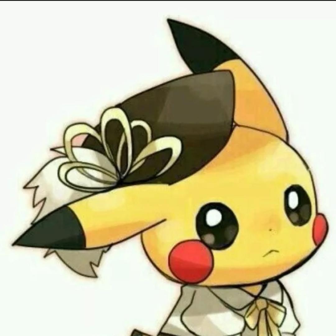 ᏉPikachu