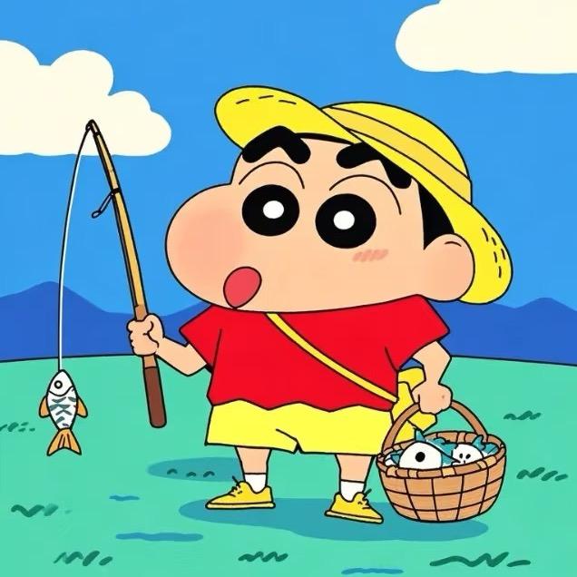 @炸裂铁板🎣