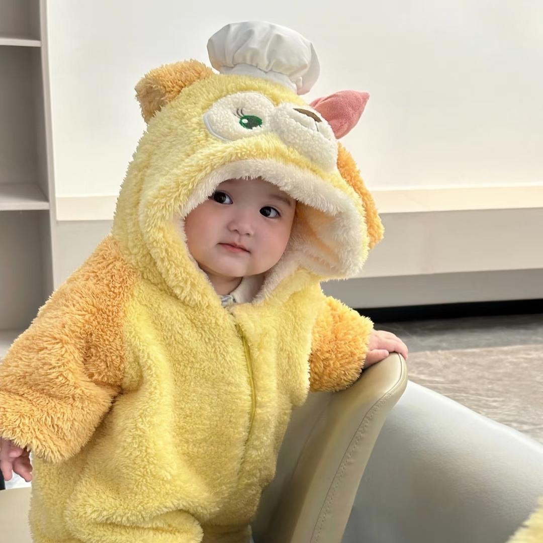 小虎虎婴幼儿服饰