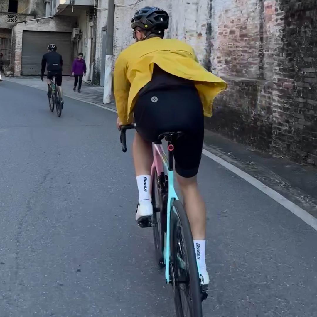 职业蹭风手🚴（牙套版）