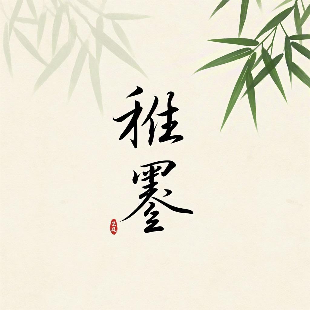 稚墨手写