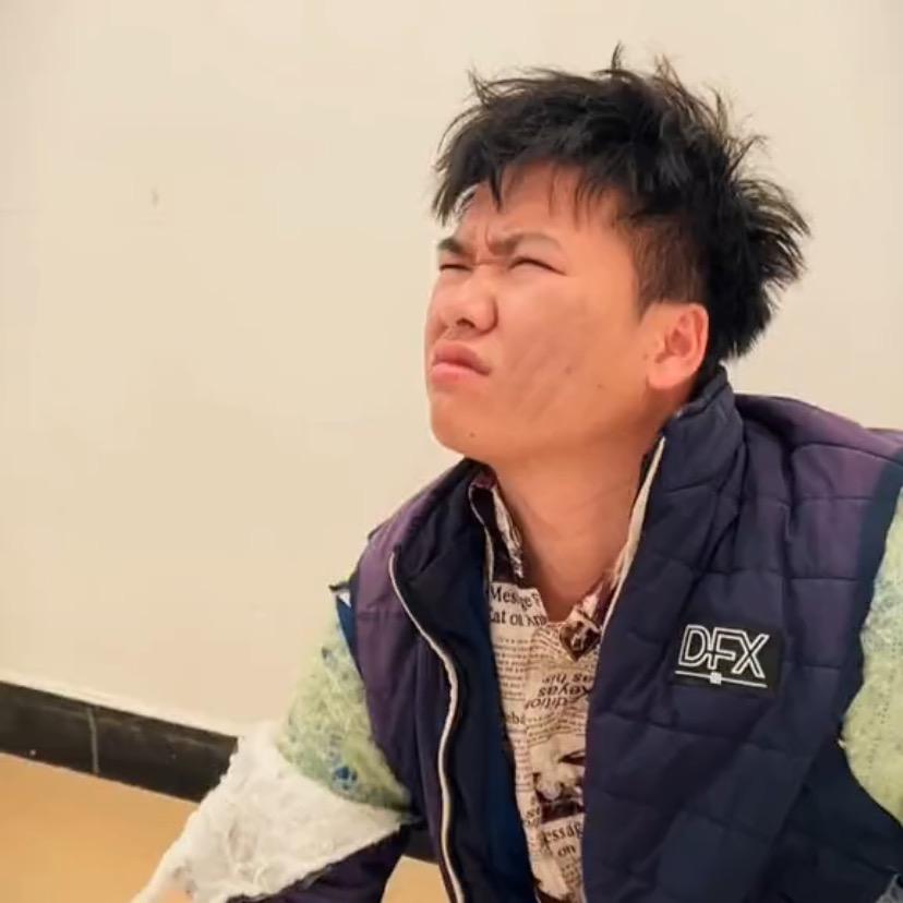 山里娃小黄
